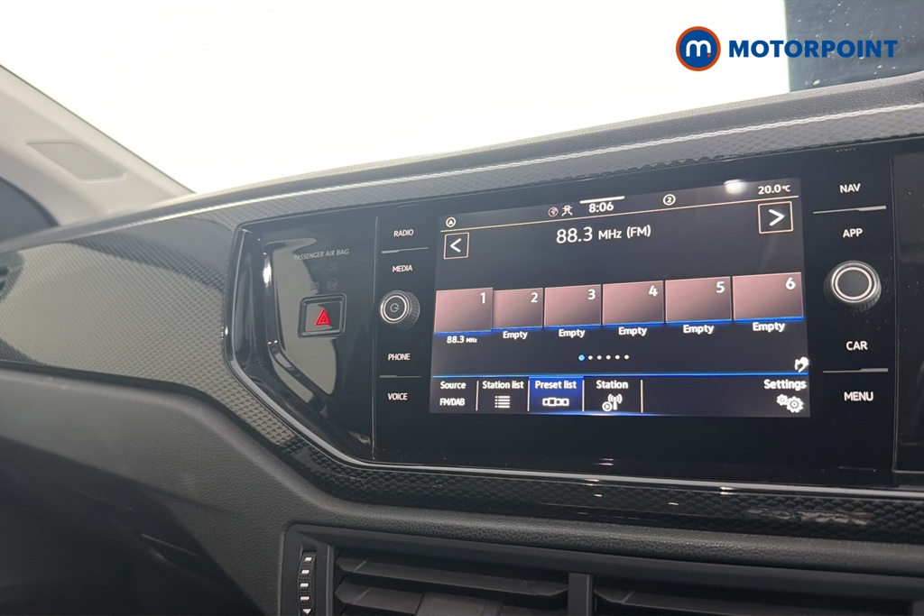 Volkswagen Taigo Life Manual Petrol SUV - Stock Number (1670805) - 8th supplementary image