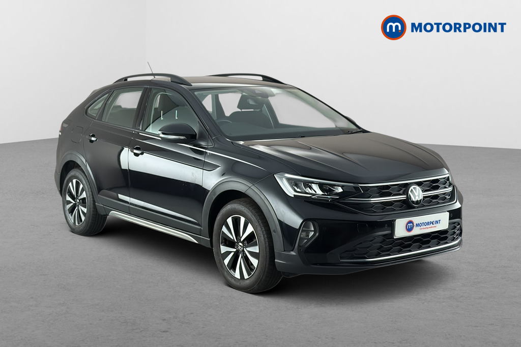 Volkswagen Taigo Life Manual Petrol SUV - Stock Number (1670805) - Drivers side front corner