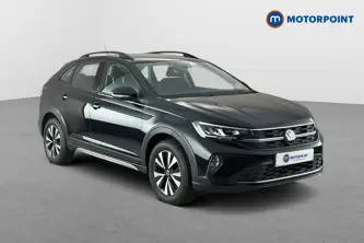 Volkswagen Taigo Life Manual Petrol SUV - Stock Number (1670805) - Drivers side front corner
