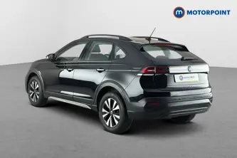 Volkswagen Taigo Life Manual Petrol SUV - Stock Number (1670805) - Drivers side rear corner