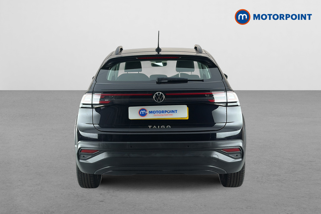 Volkswagen Taigo Life Manual Petrol SUV - Stock Number (1670805) - Rear bumper