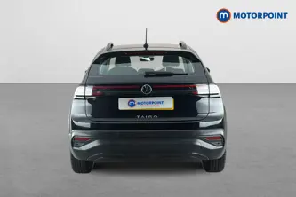 Volkswagen Taigo Life Manual Petrol SUV - Stock Number (1670805) - Rear bumper