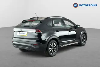Volkswagen Taigo Life Manual Petrol SUV - Stock Number (1670805) - Passenger side rear corner