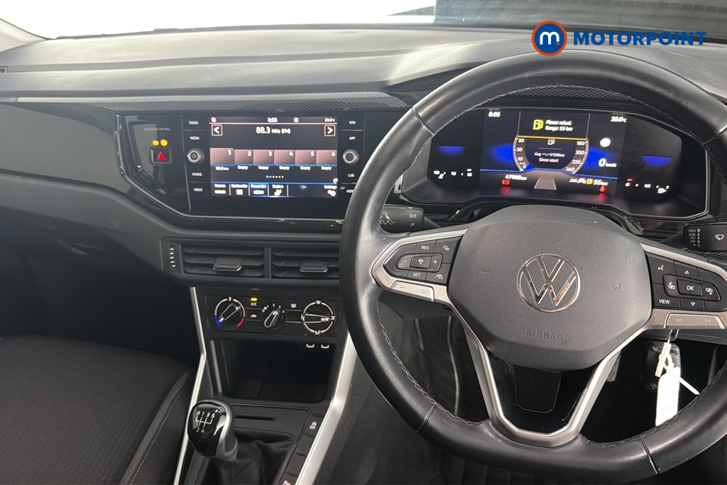 Volkswagen Taigo Life Manual Petrol SUV - Stock Number (1670805) - 1st supplementary image