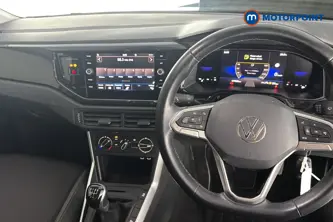 Volkswagen Taigo Life Manual Petrol SUV - Stock Number (1670805) - 1st supplementary image