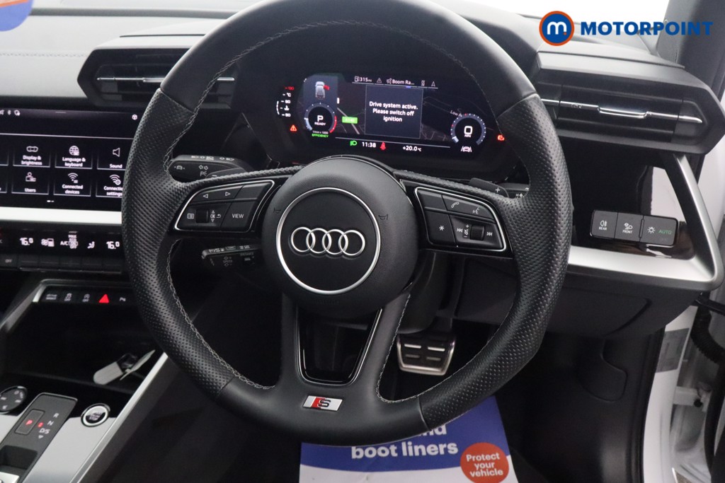 Audi A3 S Line Automatic Petrol Hatchback - Stock Number (1670812) - 2nd supplementary image
