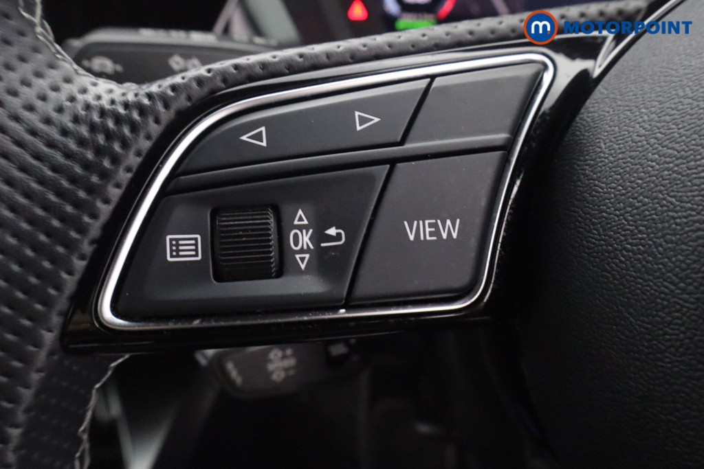 Audi A3 S Line Automatic Petrol Hatchback - Stock Number (1670812) - 3rd supplementary image