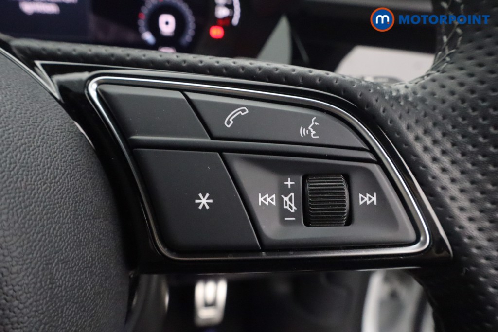 Audi A3 S Line Automatic Petrol Hatchback - Stock Number (1670812) - 4th supplementary image