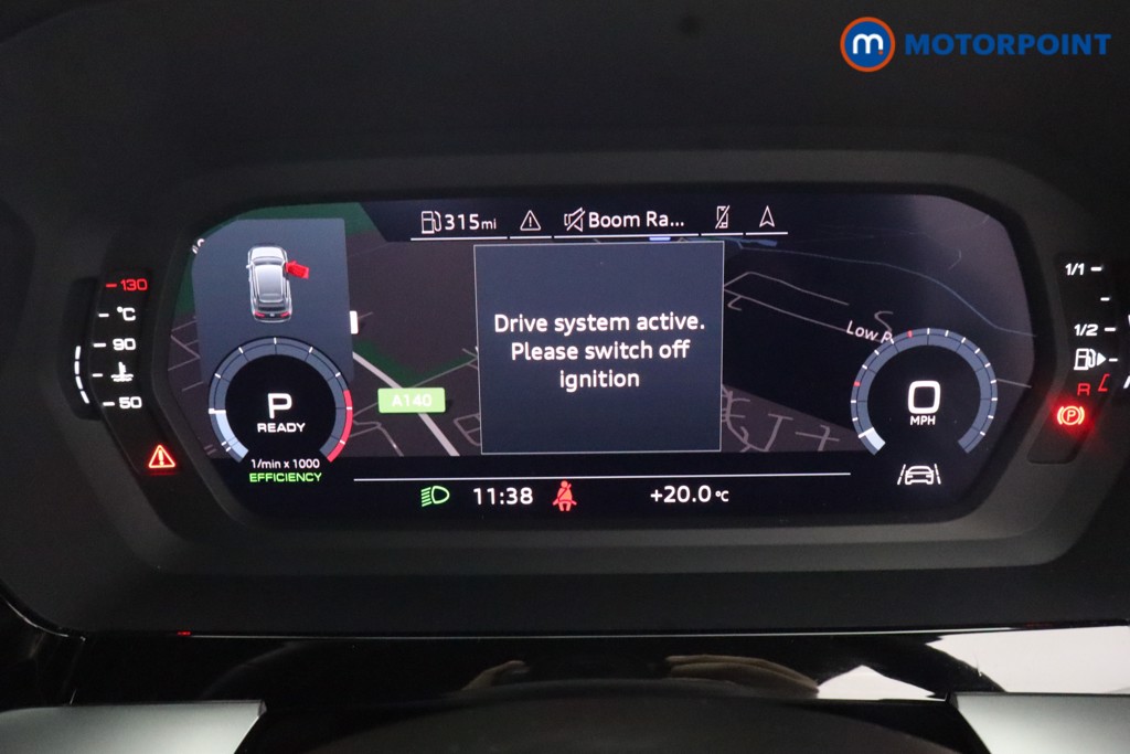 Audi A3 S Line Automatic Petrol Hatchback - Stock Number (1670812) - 5th supplementary image