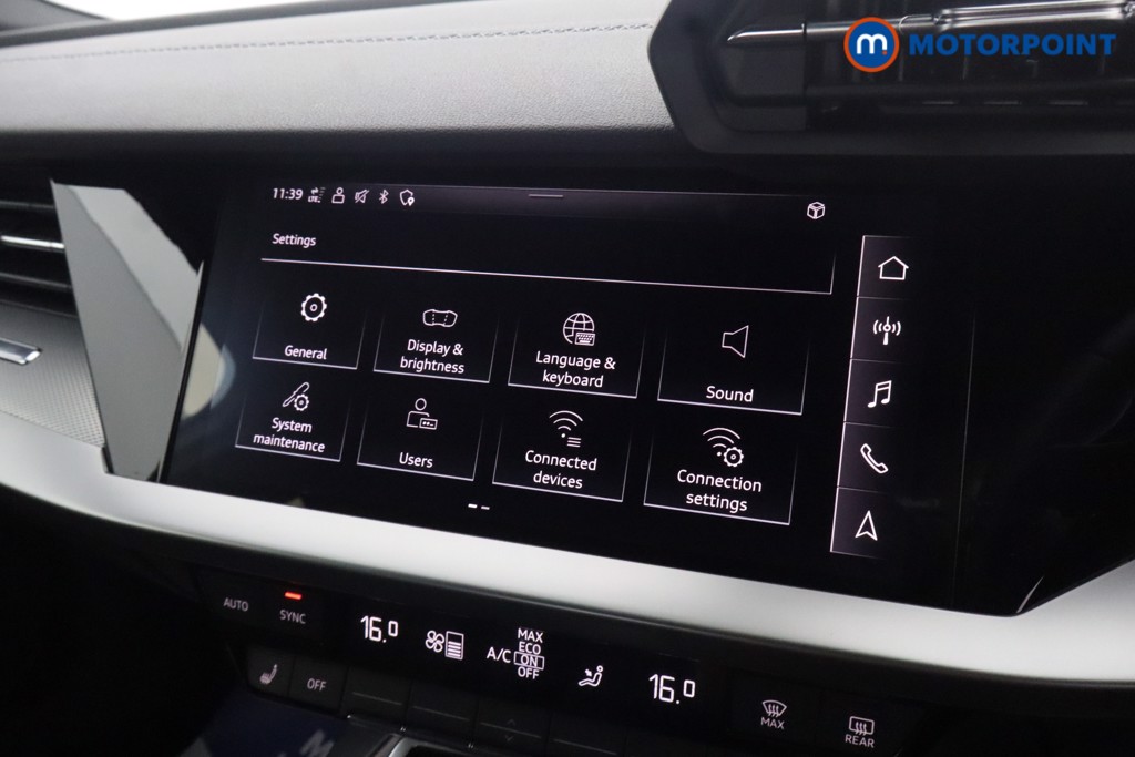 Audi A3 S Line Automatic Petrol Hatchback - Stock Number (1670812) - 10th supplementary image