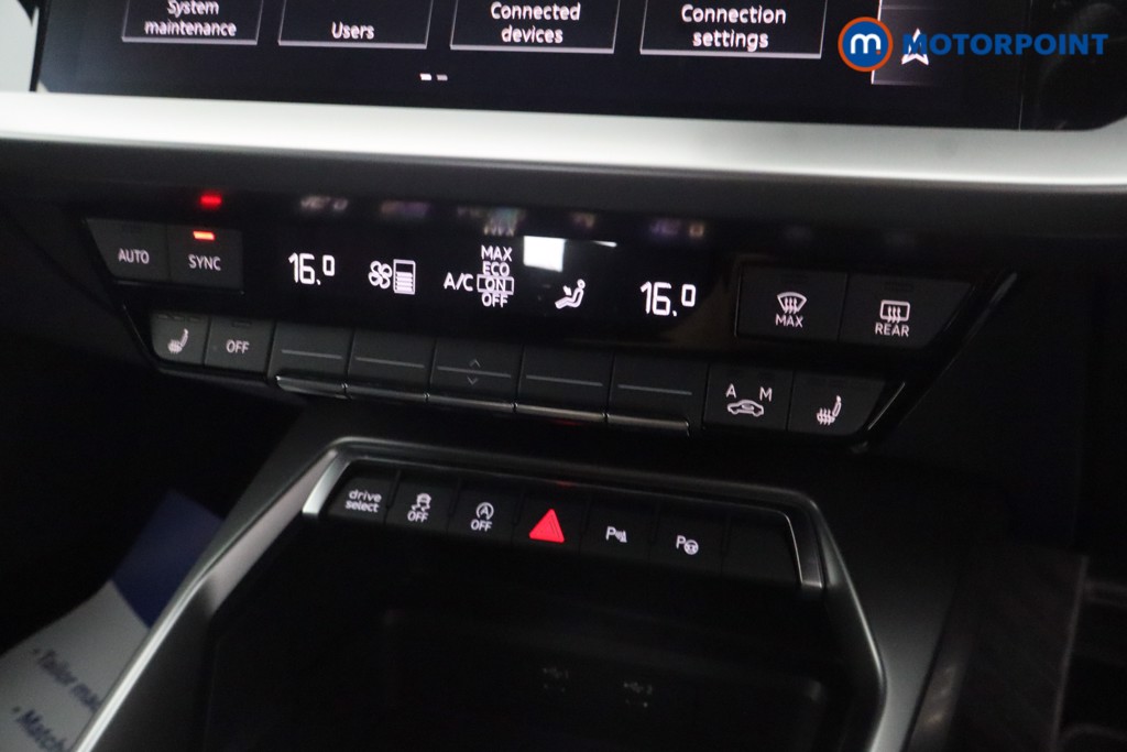 Audi A3 S Line Automatic Petrol Hatchback - Stock Number (1670812) - 11th supplementary image