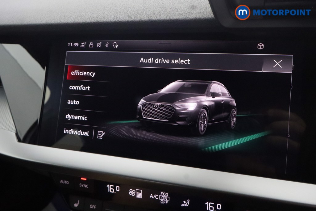 Audi A3 S Line Automatic Petrol Hatchback - Stock Number (1670812) - 16th supplementary image