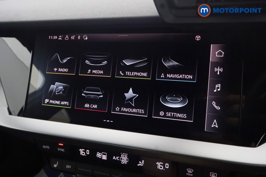 Audi A3 S Line Automatic Petrol Hatchback - Stock Number (1670812) - 19th supplementary image