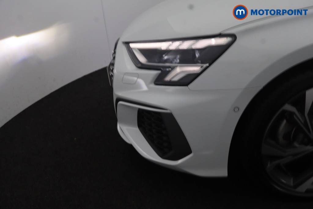 Audi A3 S Line Automatic Petrol Hatchback - Stock Number (1670812) - 37th supplementary image
