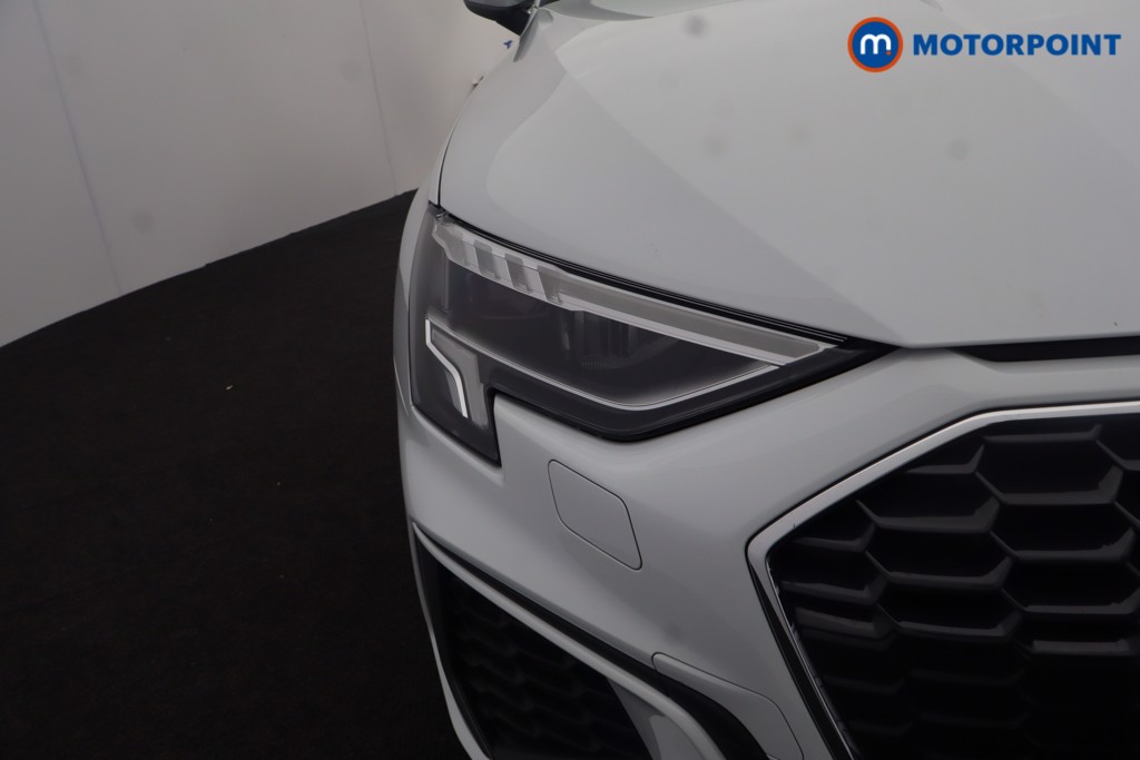 Audi A3 S Line Automatic Petrol Hatchback - Stock Number (1670812) - 38th supplementary image