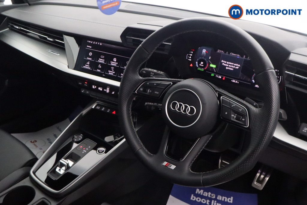 Audi A3 S Line Automatic Petrol Hatchback - Stock Number (1670812) - 1st supplementary image
