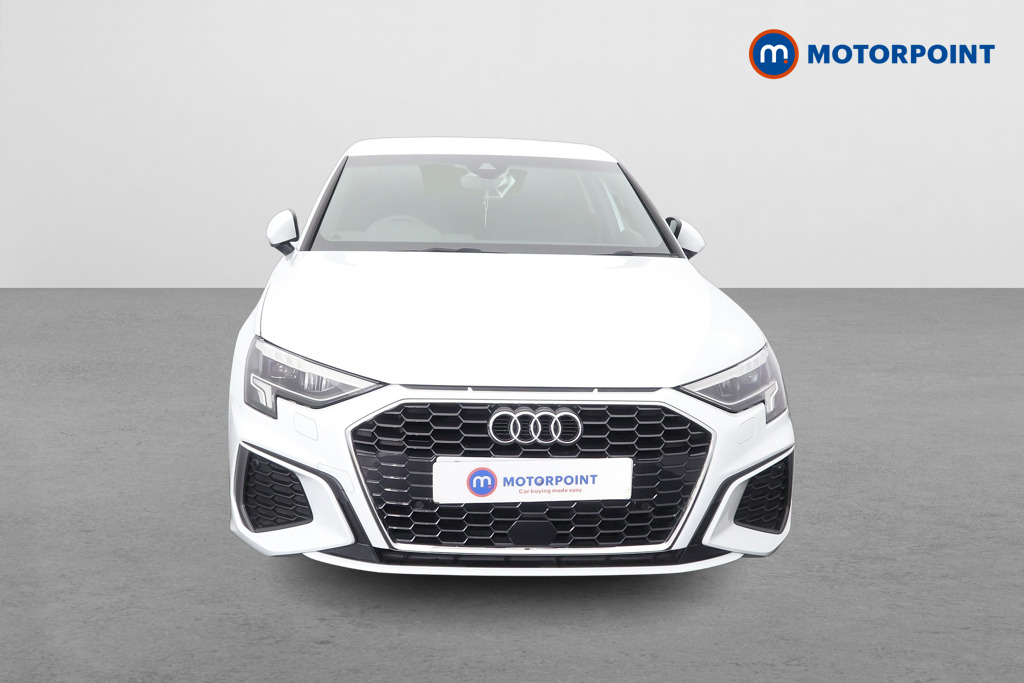 Audi A3 S Line Automatic Petrol Hatchback - Stock Number (1670812) - Front bumper