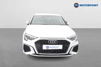 Audi A3 S Line Automatic Petrol Hatchback - Stock Number (1670812) - Front bumper