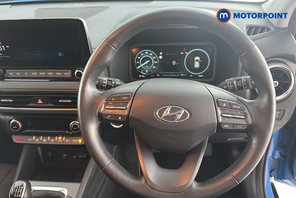 Hyundai Kona Premium Manual Petrol SUV - Stock Number (1670920) - 2nd supplementary image