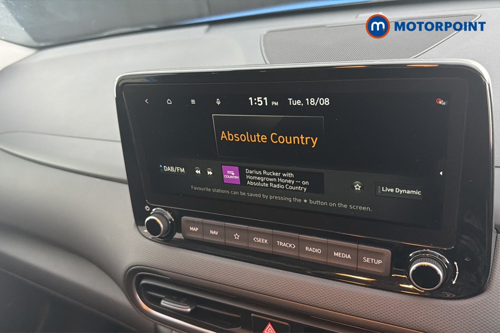 Hyundai Kona Premium Manual Petrol SUV - Stock Number (1670920) - 8th supplementary image