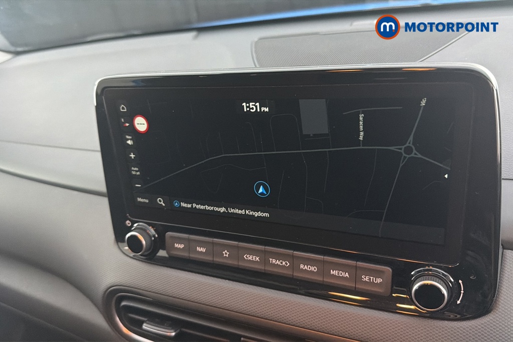 Hyundai Kona Premium Manual Petrol SUV - Stock Number (1670920) - 9th supplementary image