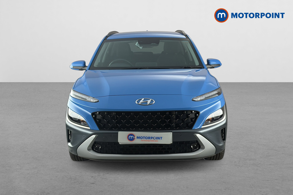 Hyundai Kona Premium Manual Petrol SUV - Stock Number (1670920) - Front bumper