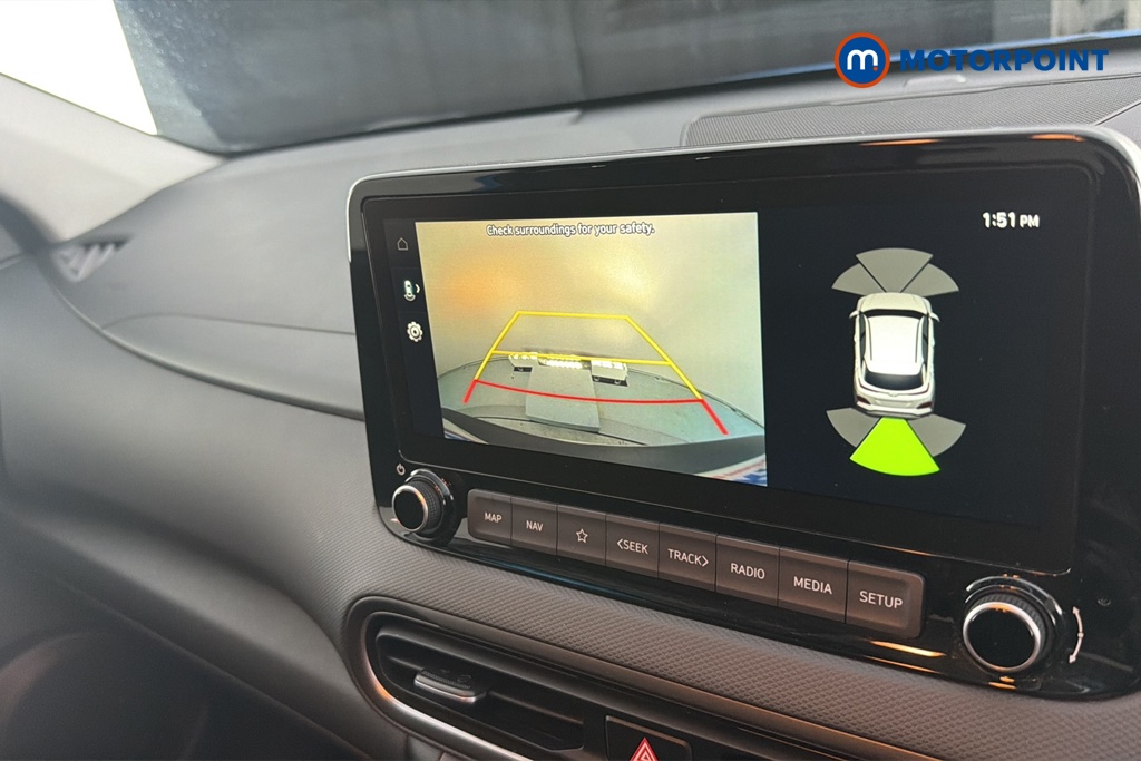 Hyundai Kona Premium Manual Petrol SUV - Stock Number (1670920) - 13th supplementary image