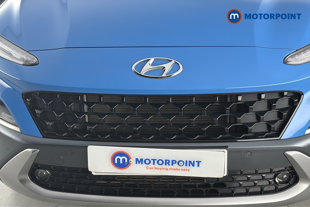 Hyundai Kona Premium Manual Petrol SUV - Stock Number (1670920) - 43rd supplementary image