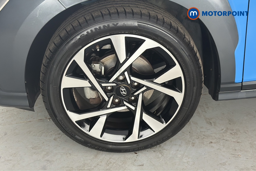 Hyundai Kona Premium Manual Petrol SUV - Stock Number (1670920) - 44th supplementary image