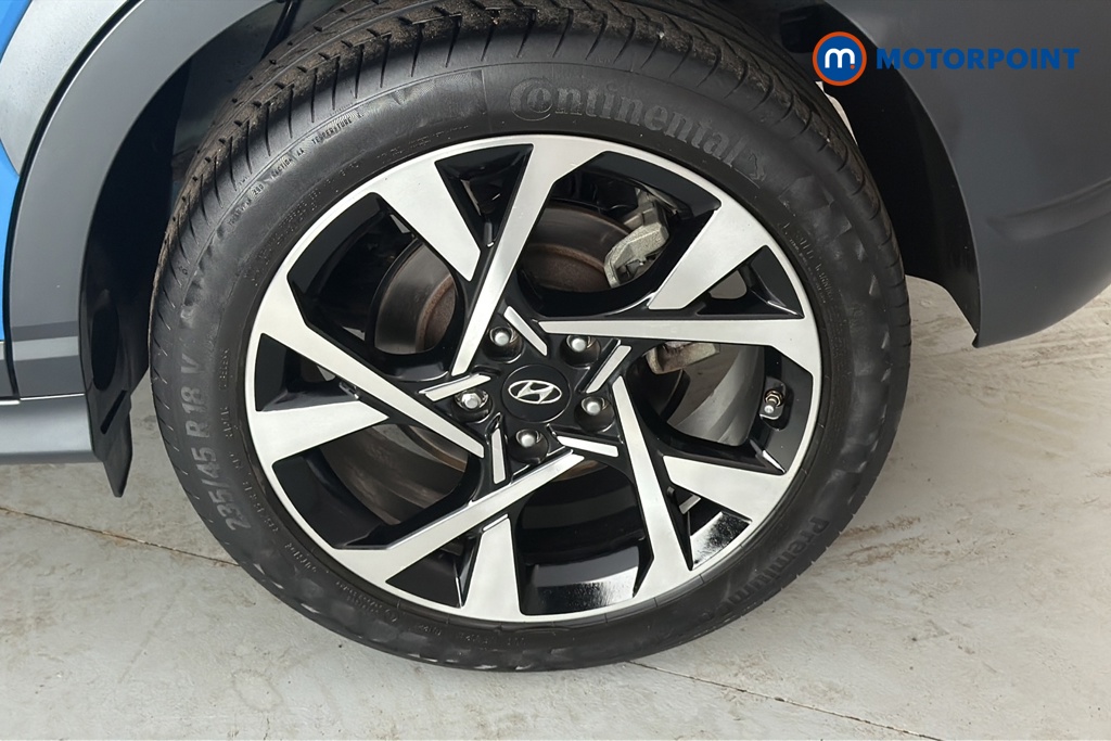 Hyundai Kona Premium Manual Petrol SUV - Stock Number (1670920) - 45th supplementary image