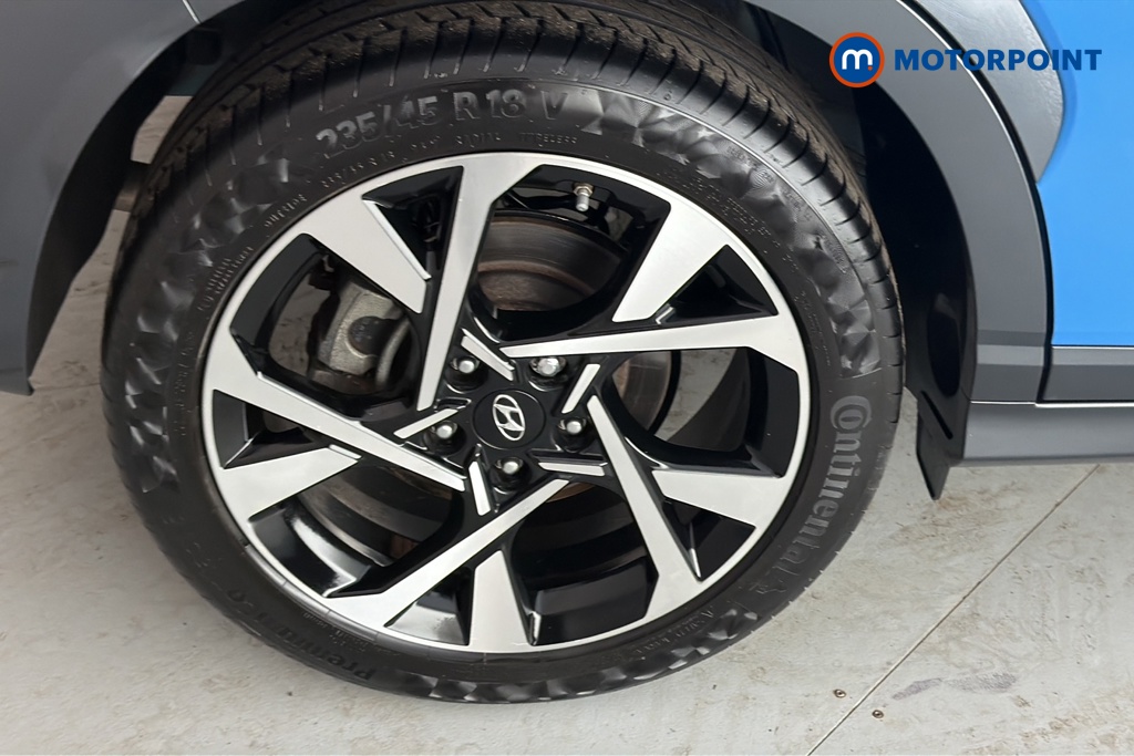 Hyundai Kona Premium Manual Petrol SUV - Stock Number (1670920) - 46th supplementary image