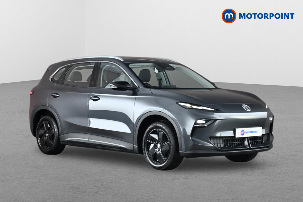 MG MGS5 listing photo