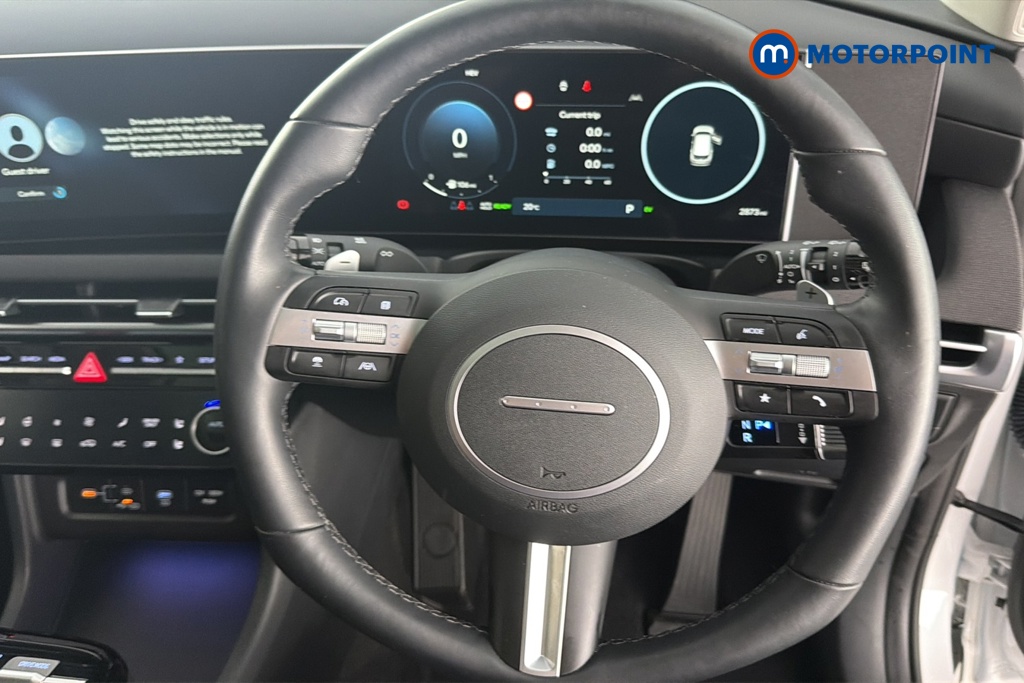 Hyundai Tucson Ultimate Automatic Petrol Plug-In Hybrid SUV - Stock Number (1670989) - 2nd supplementary image