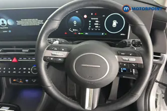 Hyundai Tucson Ultimate Automatic Petrol Plug-In Hybrid SUV - Stock Number (1670989) - 2nd supplementary image