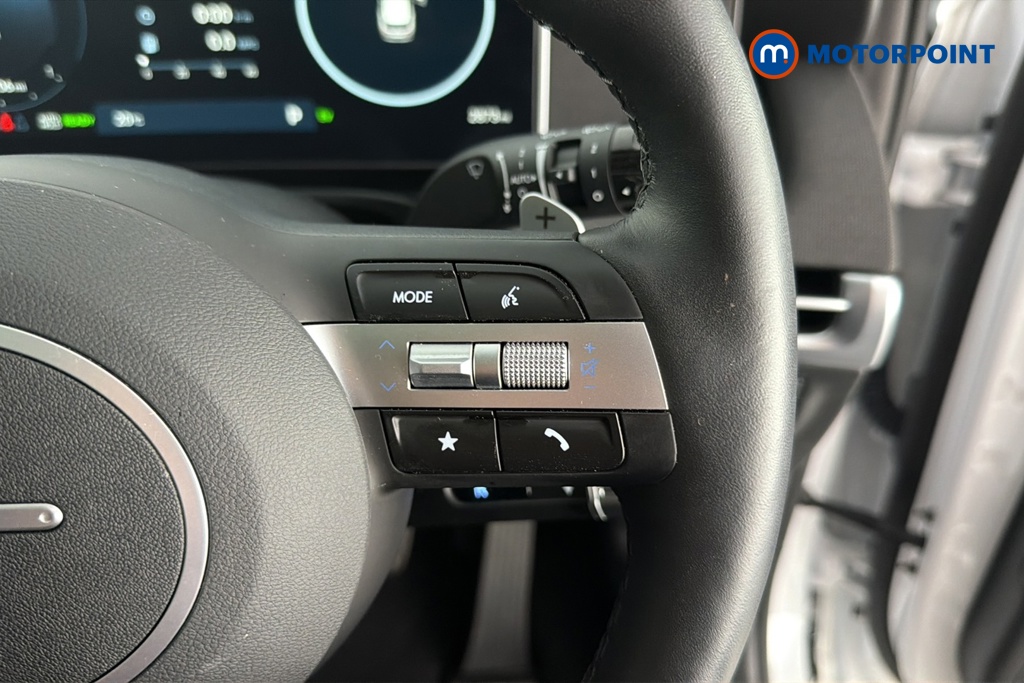 Hyundai Tucson Ultimate Automatic Petrol Plug-In Hybrid SUV - Stock Number (1670989) - 3rd supplementary image
