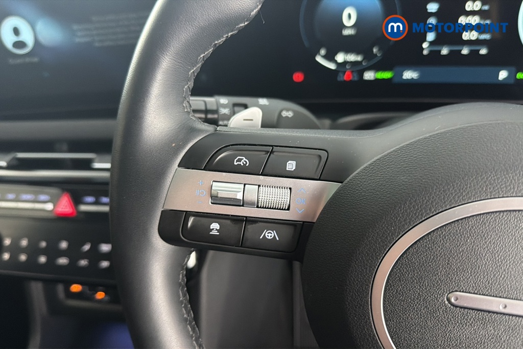 Hyundai Tucson Ultimate Automatic Petrol Plug-In Hybrid SUV - Stock Number (1670989) - 4th supplementary image