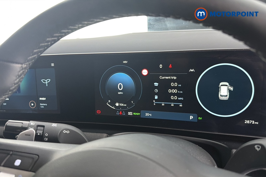Hyundai Tucson Ultimate Automatic Petrol Plug-In Hybrid SUV - Stock Number (1670989) - 7th supplementary image