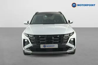 Hyundai Tucson Ultimate Automatic Petrol Plug-In Hybrid SUV - Stock Number (1670989) - Front bumper