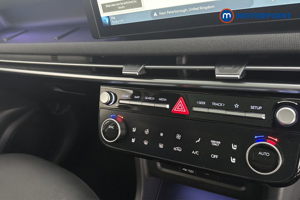 Hyundai Tucson Ultimate Automatic Petrol Plug-In Hybrid SUV - Stock Number (1670989) - 12th supplementary image