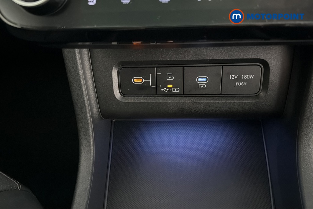 Hyundai Tucson Ultimate Automatic Petrol Plug-In Hybrid SUV - Stock Number (1670989) - 17th supplementary image