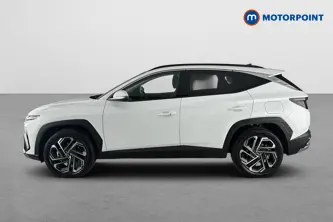 Hyundai Tucson Ultimate Automatic Petrol Plug-In Hybrid SUV - Stock Number (1670989) - Drivers side