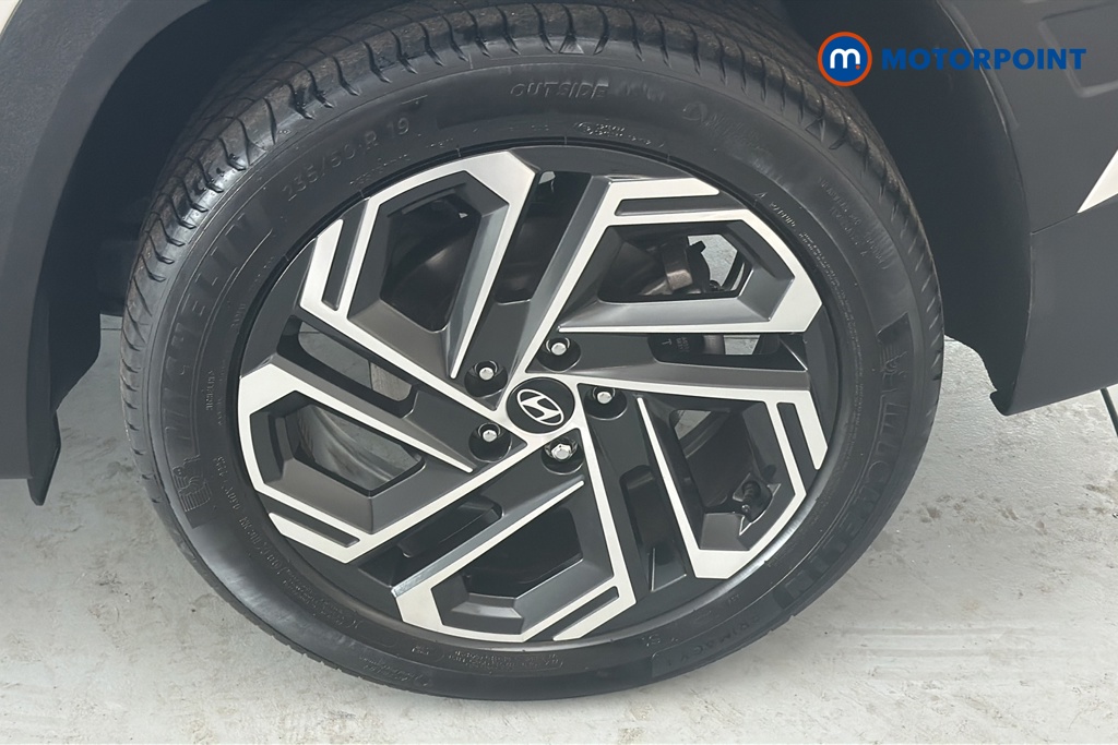 Hyundai Tucson Ultimate Automatic Petrol Plug-In Hybrid SUV - Stock Number (1670989) - 45th supplementary image
