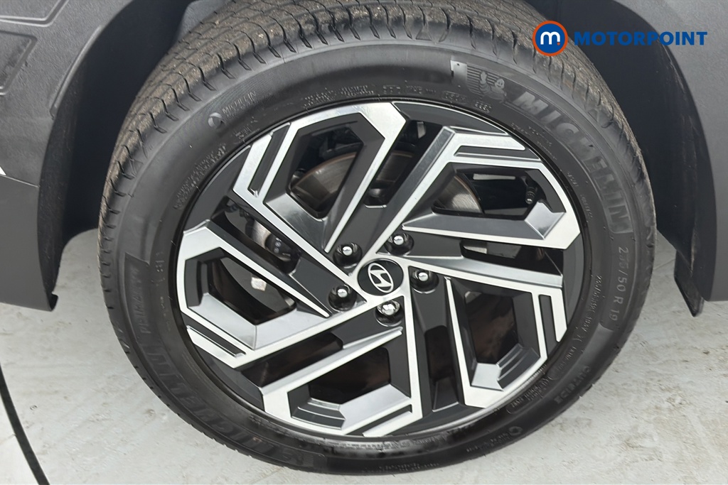 Hyundai Tucson Ultimate Automatic Petrol Plug-In Hybrid SUV - Stock Number (1670989) - 46th supplementary image