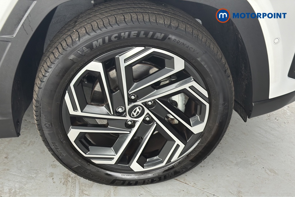 Hyundai Tucson Ultimate Automatic Petrol Plug-In Hybrid SUV - Stock Number (1670989) - 47th supplementary image