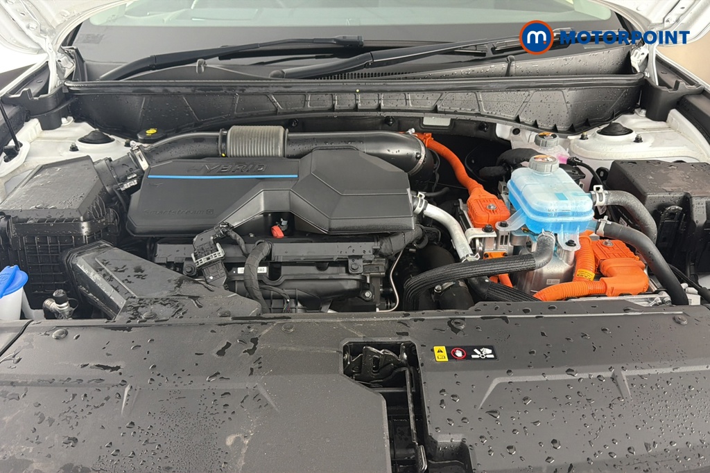 Hyundai Tucson Ultimate Automatic Petrol Plug-In Hybrid SUV - Stock Number (1670989) - 48th supplementary image