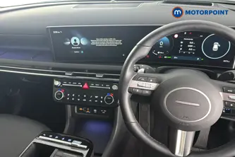 Hyundai Tucson Ultimate Automatic Petrol Plug-In Hybrid SUV - Stock Number (1670989) - 1st supplementary image