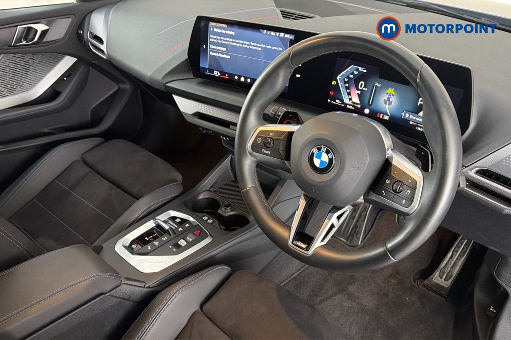 BMW 1 Series M Sport Automatic Petrol Hatchback - Stock Number (1671023) - 2nd supplementary image