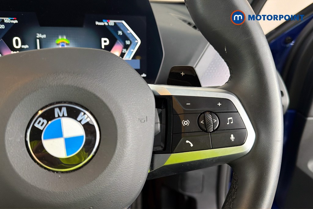 BMW 1 Series M Sport Automatic Petrol Hatchback - Stock Number (1671023) - 4th supplementary image