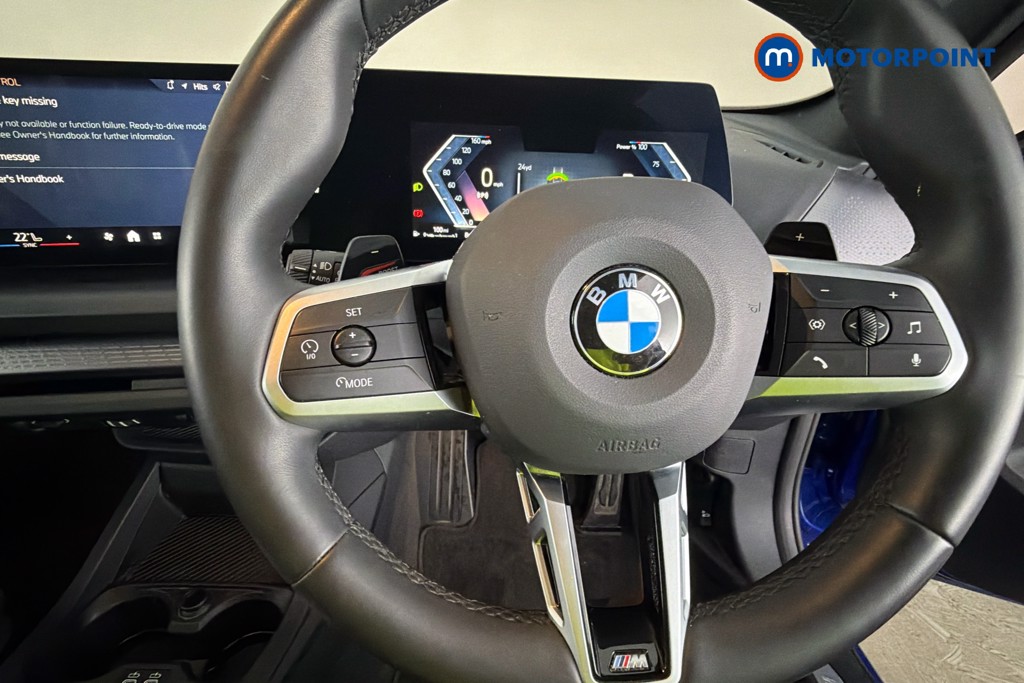 BMW 1 Series M Sport Automatic Petrol Hatchback - Stock Number (1671023) - 5th supplementary image
