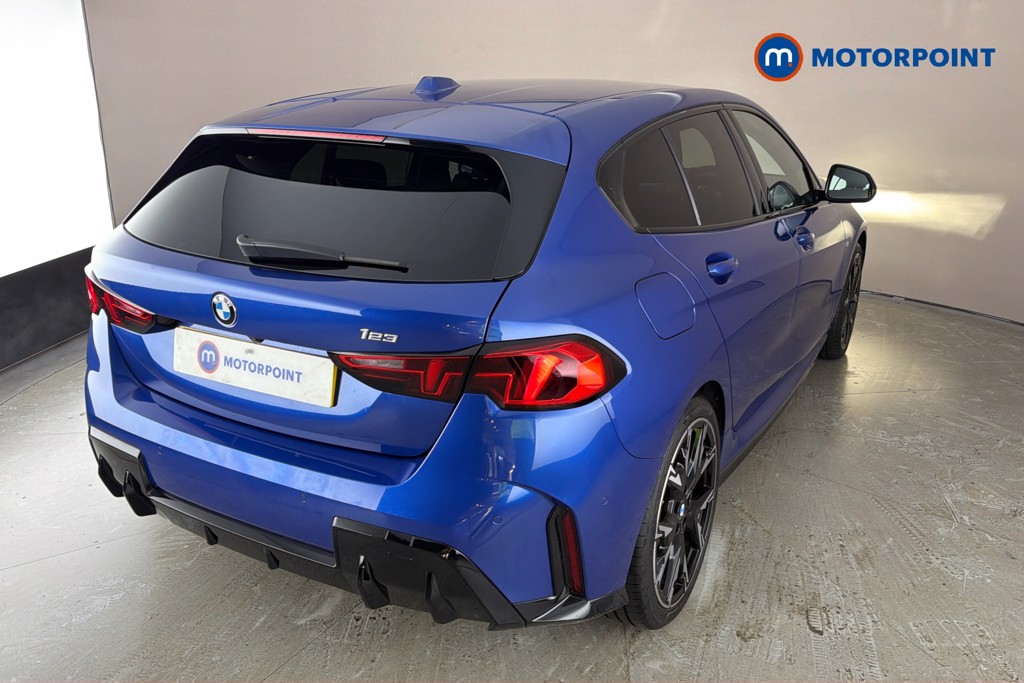 BMW 1 Series M Sport Automatic Petrol Hatchback - Stock Number (1671023) - 38th supplementary image